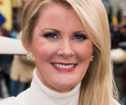 Sandra Lee Chef Now Husband Kids Net Worth Health Andrew Cuomo