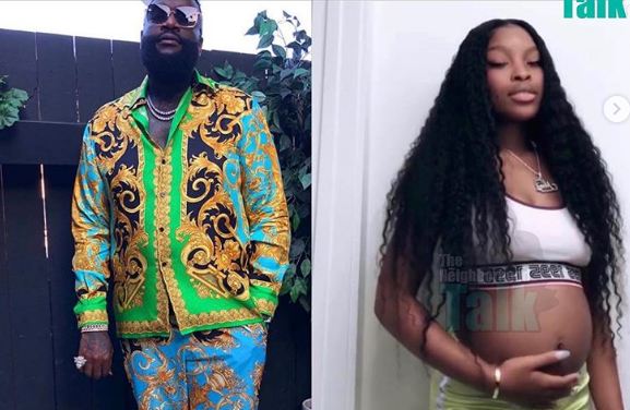 Toie Roberts [Rick Ross' Daughter] Wiki, Age, Pregnant, Net Worth