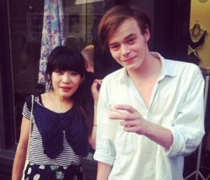 Charlie Heaton-Wife-Engaged-Son-Baby Mother-Net Worth