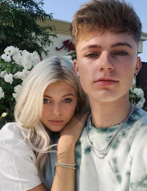 Harvey Cantwell [HRVY] Girlfriend, Dating, Net Worth, Height