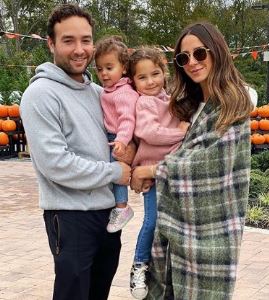 arielle-charnas-husband-net-worth-parents-siblings
