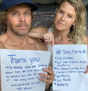Eric-Christian-Olsen-Wife-Sarah-Wright-And-Her-Net-Worth