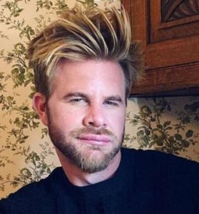 Justin-Anderson-[Hair Stylist]-Wiki:-Age-Austin-Rhodes