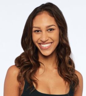Who are The Bachelor's Serena Pitt's parents?