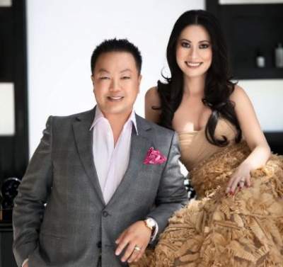 Bling Empire star Christine Chiu's plastic surgeon husband sued