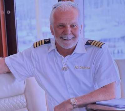 Captain Lee Rosbach Wiki: Wife, Kids, Net Worth, Salary, Height, Age
