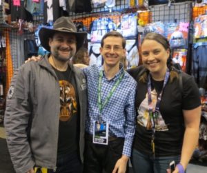 dave-filoni-wife-anne-convery-net-worth-height