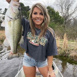 Sophie swaney outdoors
