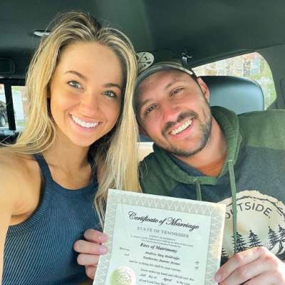 Katherine Kraus Wiki: Drew Baldridge Wife, Age, Job, Who Is She?